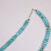 Kingman Necklace by Navajo