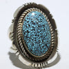 Kingman Ring by Fred Peters- 6.5
