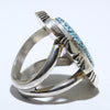 Kingman Ring by Fred Peters- 6.5