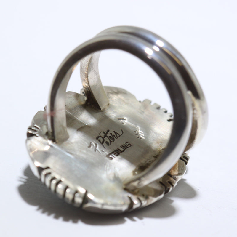 Kingman Ring by Fred Peters- 6.5