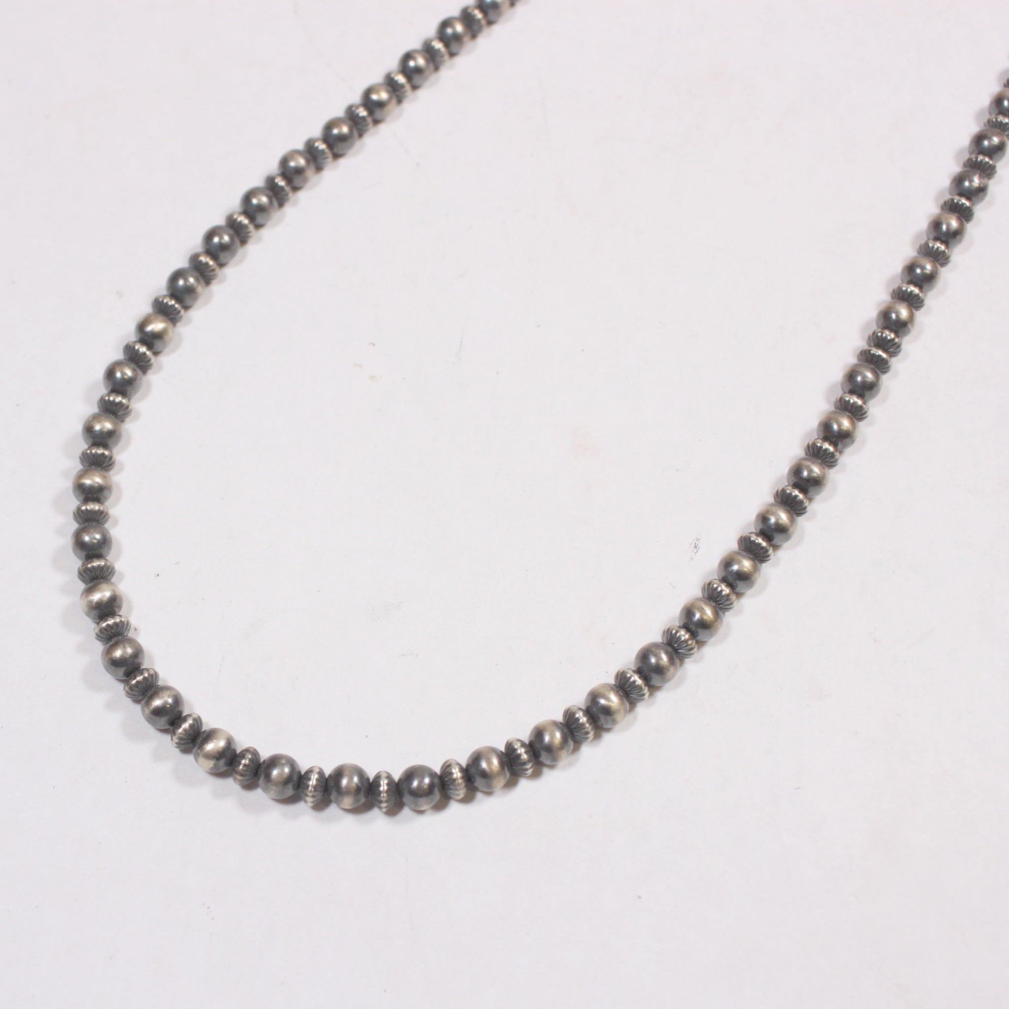 Navajo Pearls 4mm Mix 18-24inch