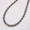 Round Mix Navajo Pearls 7mm 18-28inch