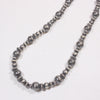 Mix silver beads Navajo Pearls