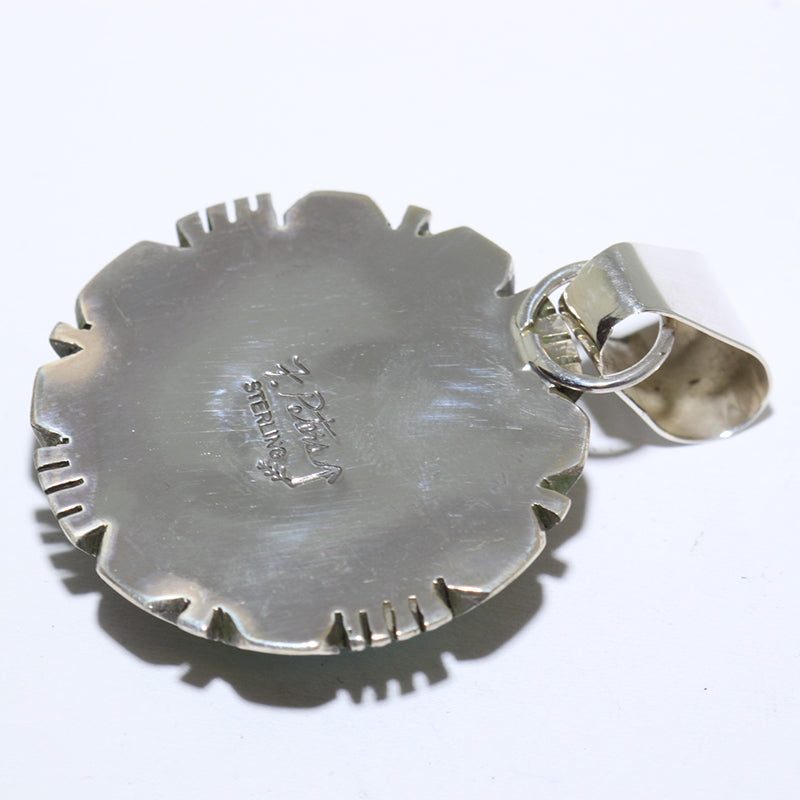 Royston Pendant by Fred Peters
