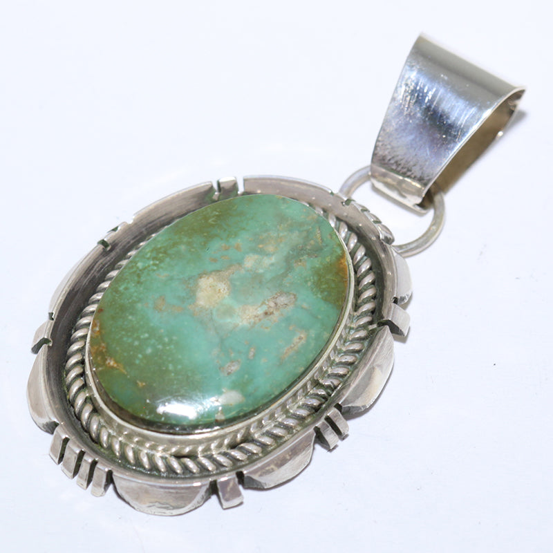 Royston Pendant by Fred Peters