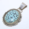 Kingman Pendant by Fred Peters