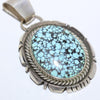 Kingman Pendant by Fred Peters