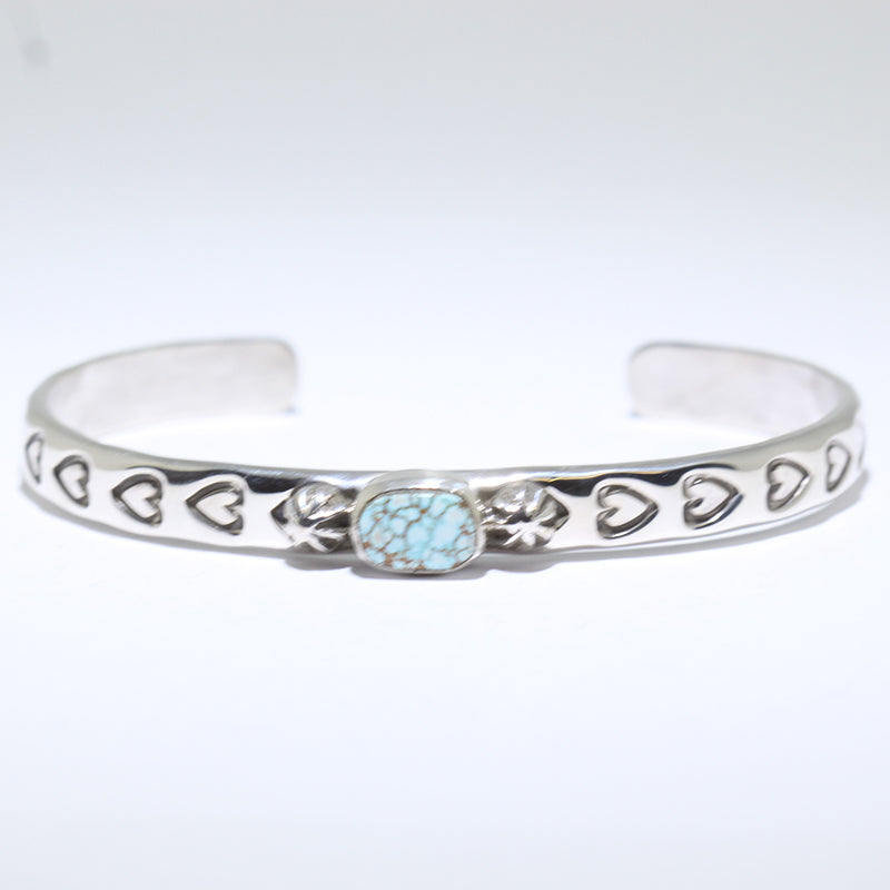 No. 8 Bracelet by Darrell Cadman 5-1/2"