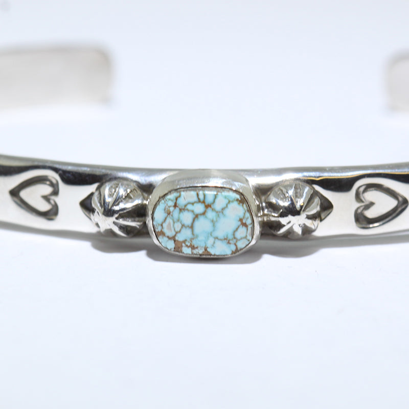No. 8 Bracelet by Darrell Cadman 5-1/2"