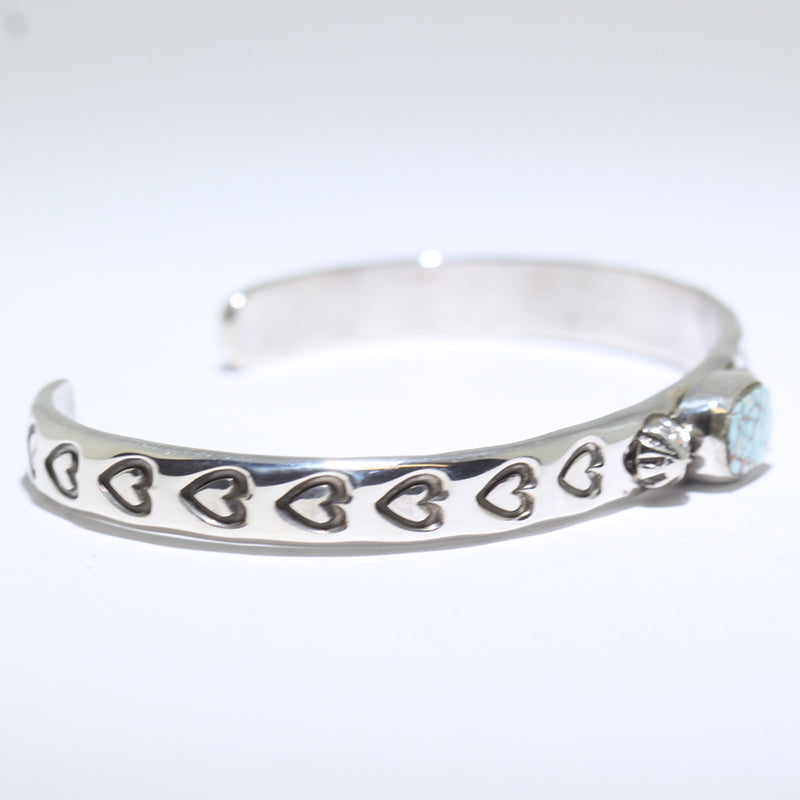 No. 8 Bracelet by Darrell Cadman 5-1/2"
