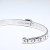 No. 8 Bracelet by Darrell Cadman 5-1/2"