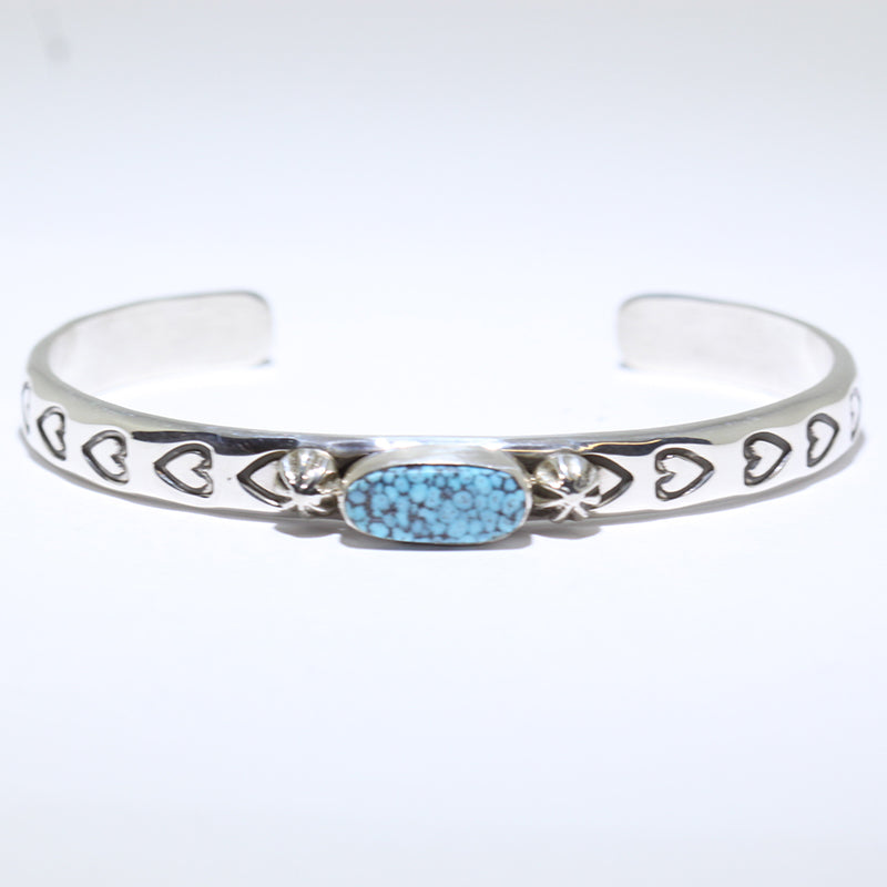 Kingman Bracelet by Darrell Cadman 5-1/4"