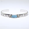 Kingman Bracelet by Darrell Cadman 5-1/4"