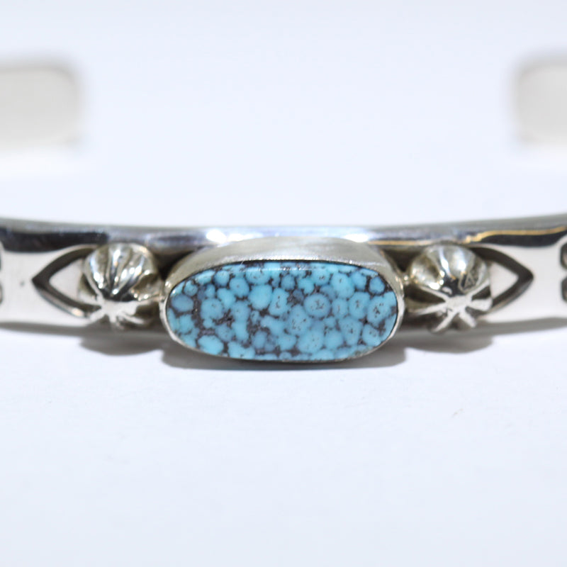 Kingman Bracelet by Darrell Cadman 5-1/4"