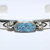 Kingman Bracelet by Darrell Cadman 5-1/4"