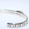 Kingman Bracelet by Darrell Cadman 5-1/4"