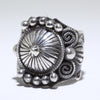 Silver Ring by Andy Cadman