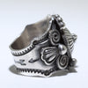 Silver Ring by Andy Cadman