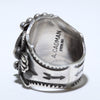 Silver Ring by Andy Cadman