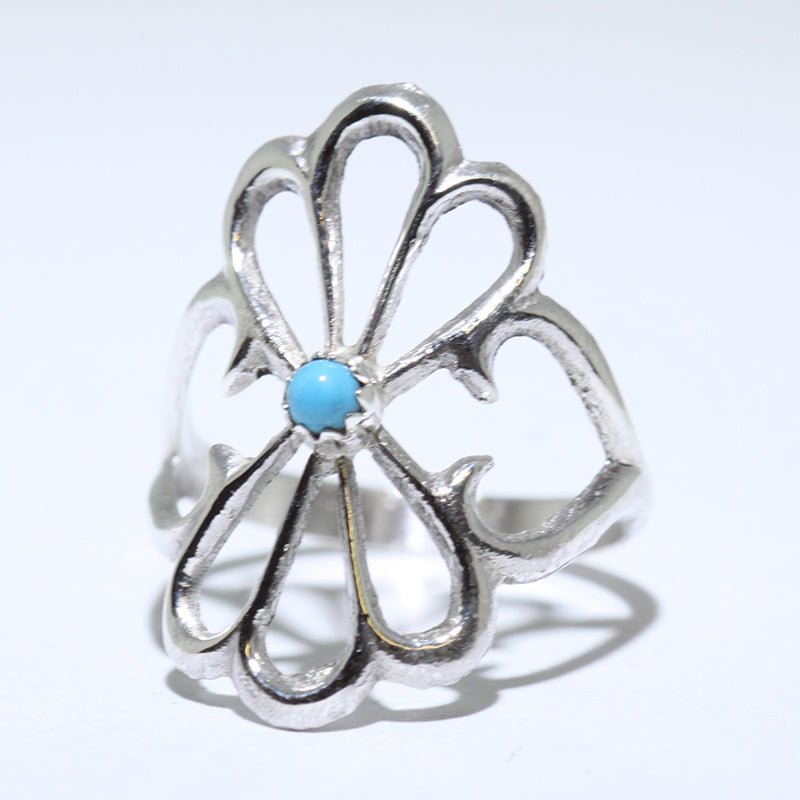 Turquoise Ring by Navajo