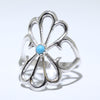Turquoise Ring by Navajo