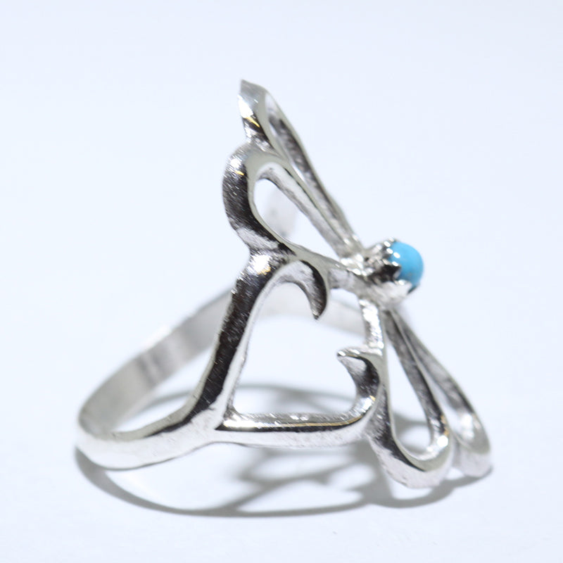 Turquoise Ring by Navajo
