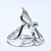 Turquoise Ring by Navajo