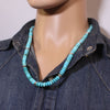 Kingman Necklace by Navajo