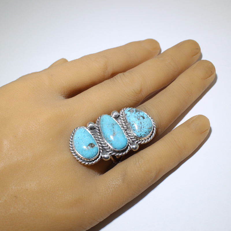 Kingman Ring by Karlene Goodluck- 5