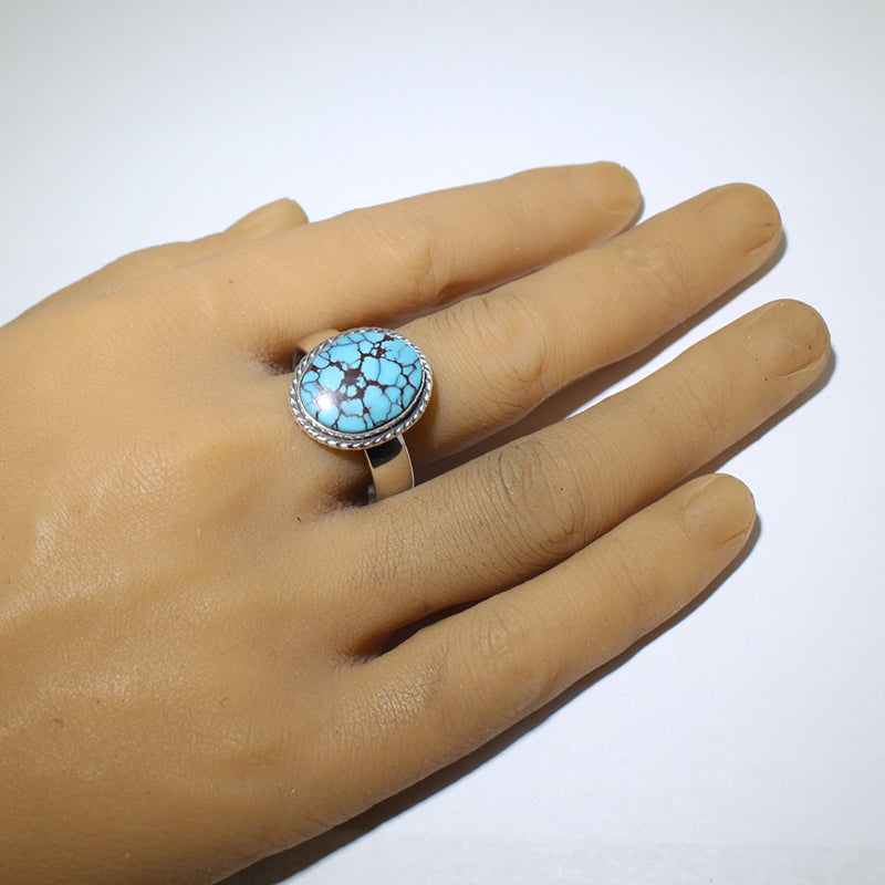 Egyptian Ring by Robin Tsosie- 18+