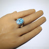 Egyptian Ring by Robin Tsosie- 18+