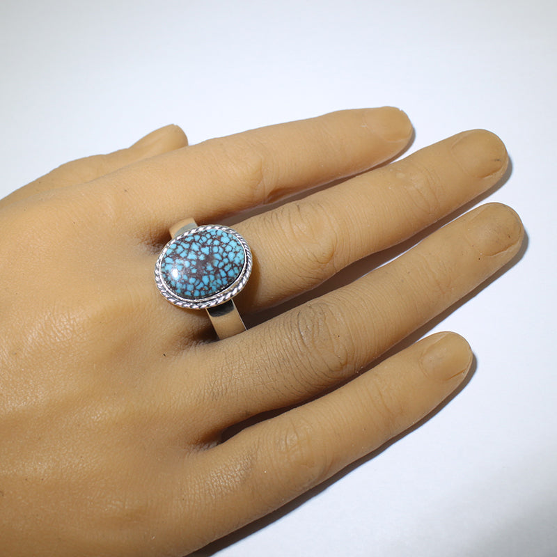 Egyptian Ring by Robin Tsosie- 18+