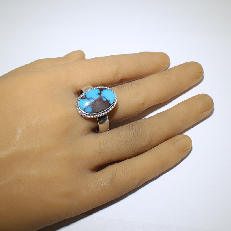 Egyptian Ring by Robin Tsosie- 18+