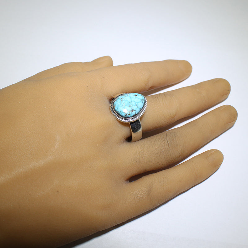 Kingman Ring by Robin Tsosie- 18+