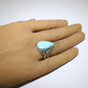 No. 8 Ring by Steve Yellowhorse- 7.5