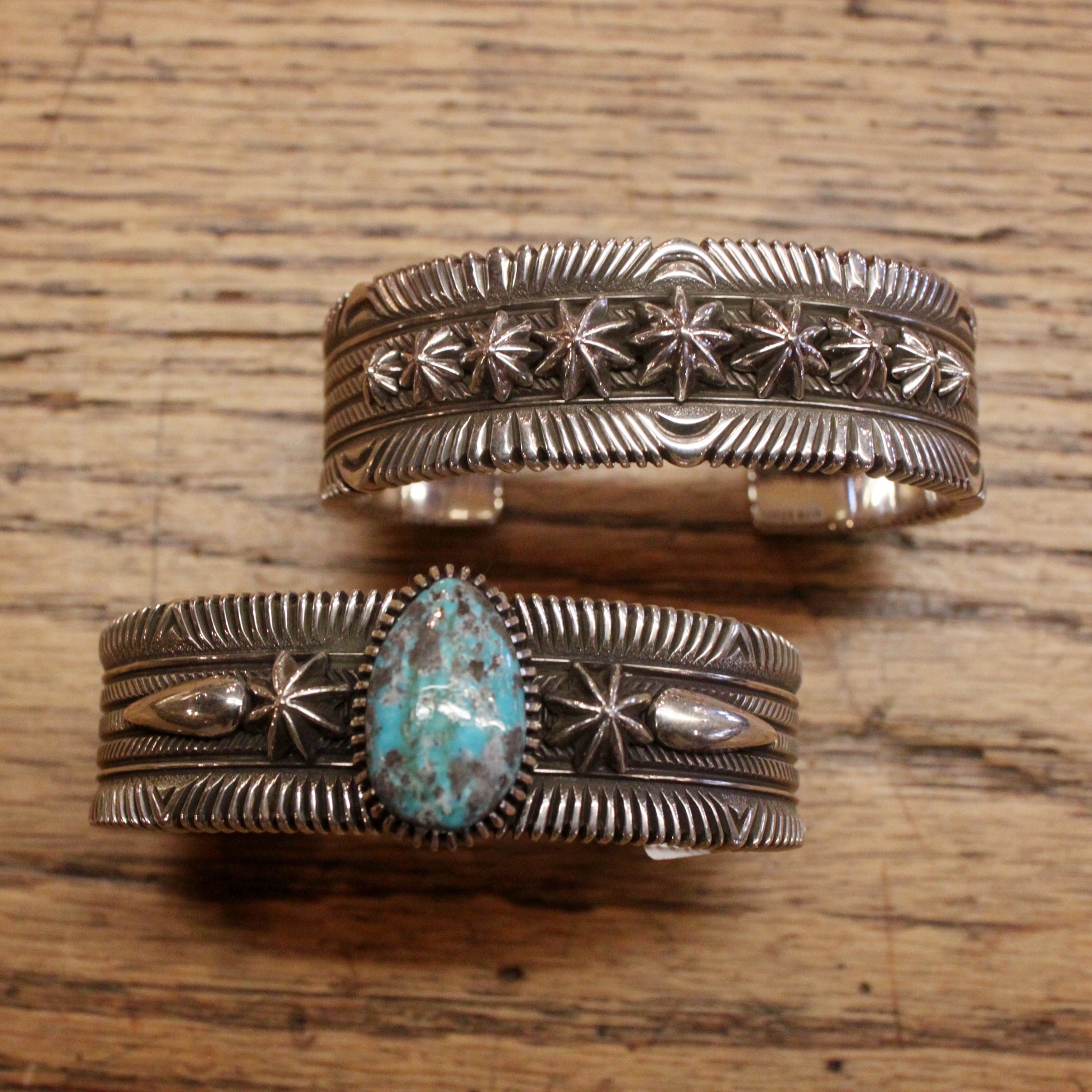Persian Bracelet by Ron Bedonie 5-1/2"