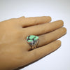 Damale Ring by Steve Yellowhorse- 7