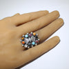 Cluster Ring by Navajo- 6