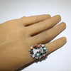 Cluster Ring by Navajo- 5.5