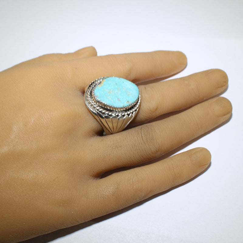 Kingman Ring by Navajo- 18+