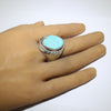 Kingman Ring by Navajo- 18+