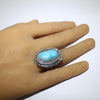 Kingman Ring by Navajo- 8.5