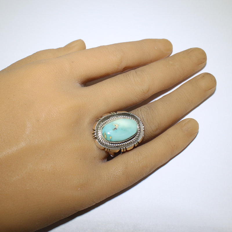 Royston Ring by Fred Peters- 7.5