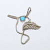 Turquosie Pendant by Pauline Nelson