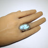 Golden Hill Ring by Fred Peters- 4.5