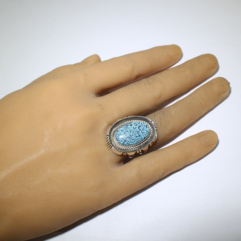 Kingman Ring by Fred Peters- 6.5