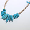 Heishi Necklace by Calvin Lovato