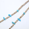Heishi Necklace by Calvin Lovato