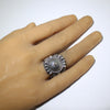 Silver Ring by Andy Cadman