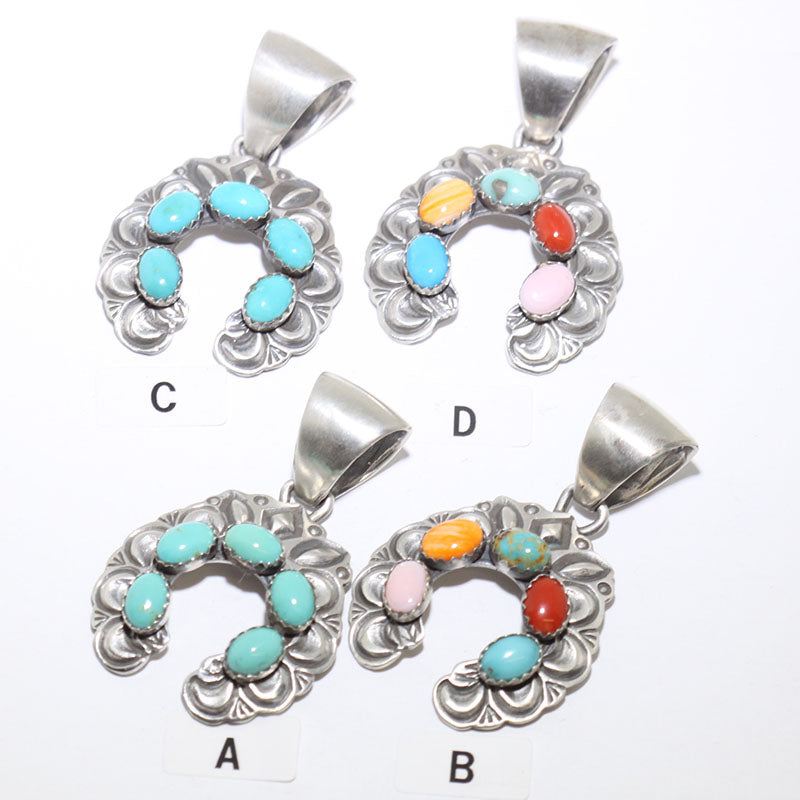 Naja Pendant by Navajo